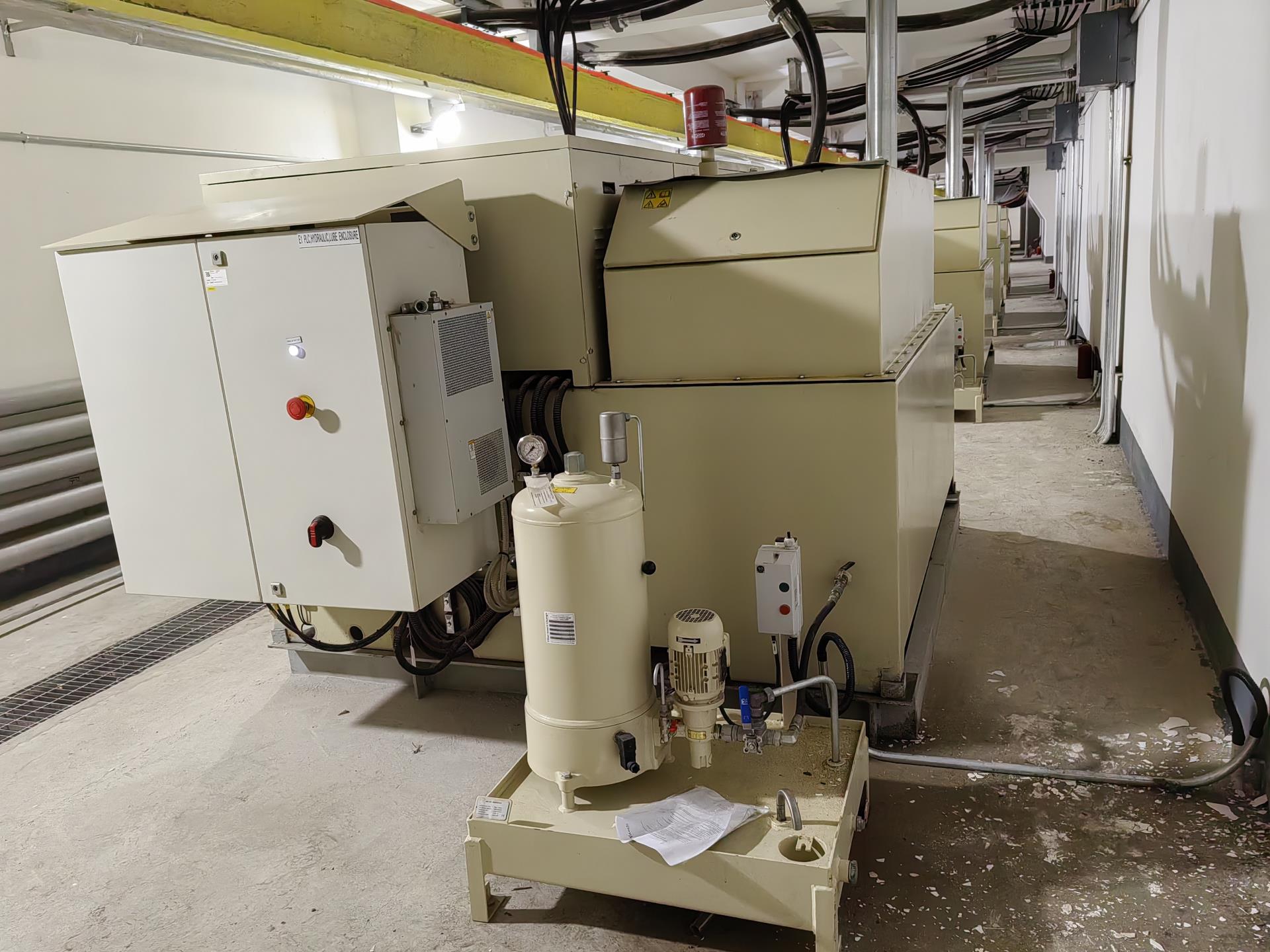 METSO圓錐破碎機(jī)HP900配套CJC（西潔西）外置過(guò)濾器